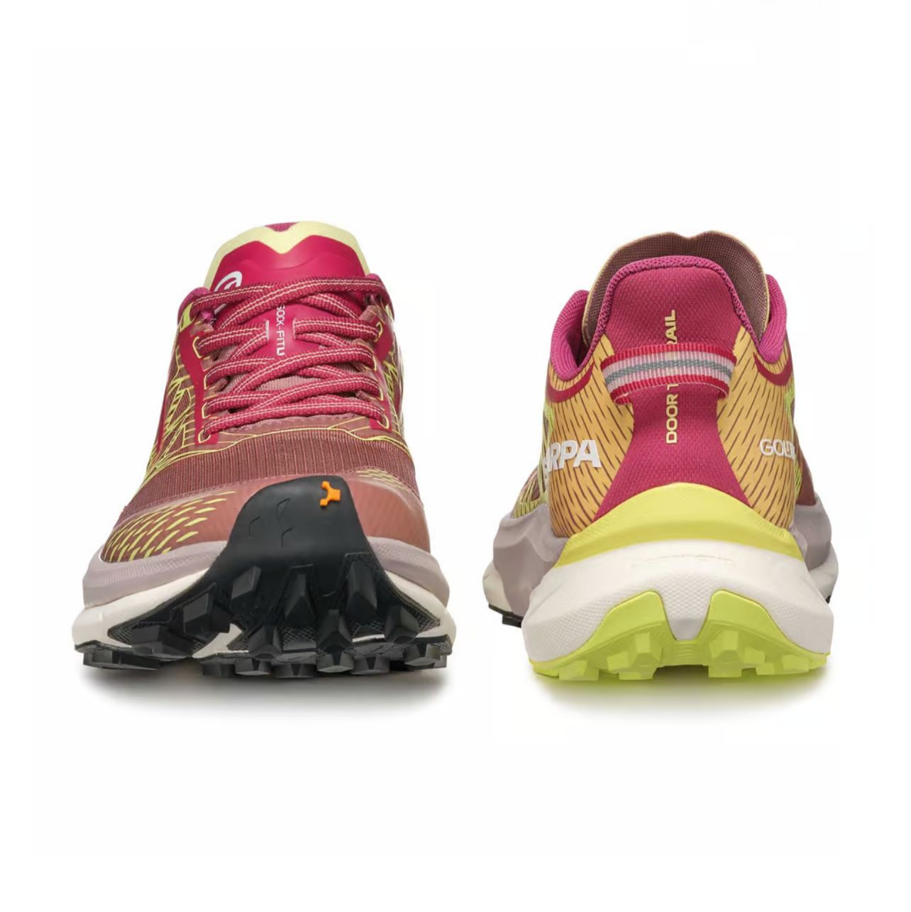 Sapatilha de Trail GOLDEN GATE 2 ATR W | VELVET ROSE | SCARPA