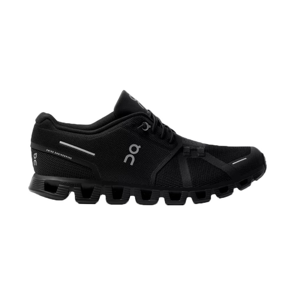 Sapatilha de Estrada CLOUD 5 W ALL BLACK  | ON Running