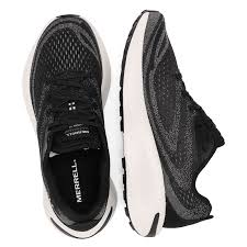 Sapatilha de estrada MORPHLITE BLACK AND WHITE | MERRELL