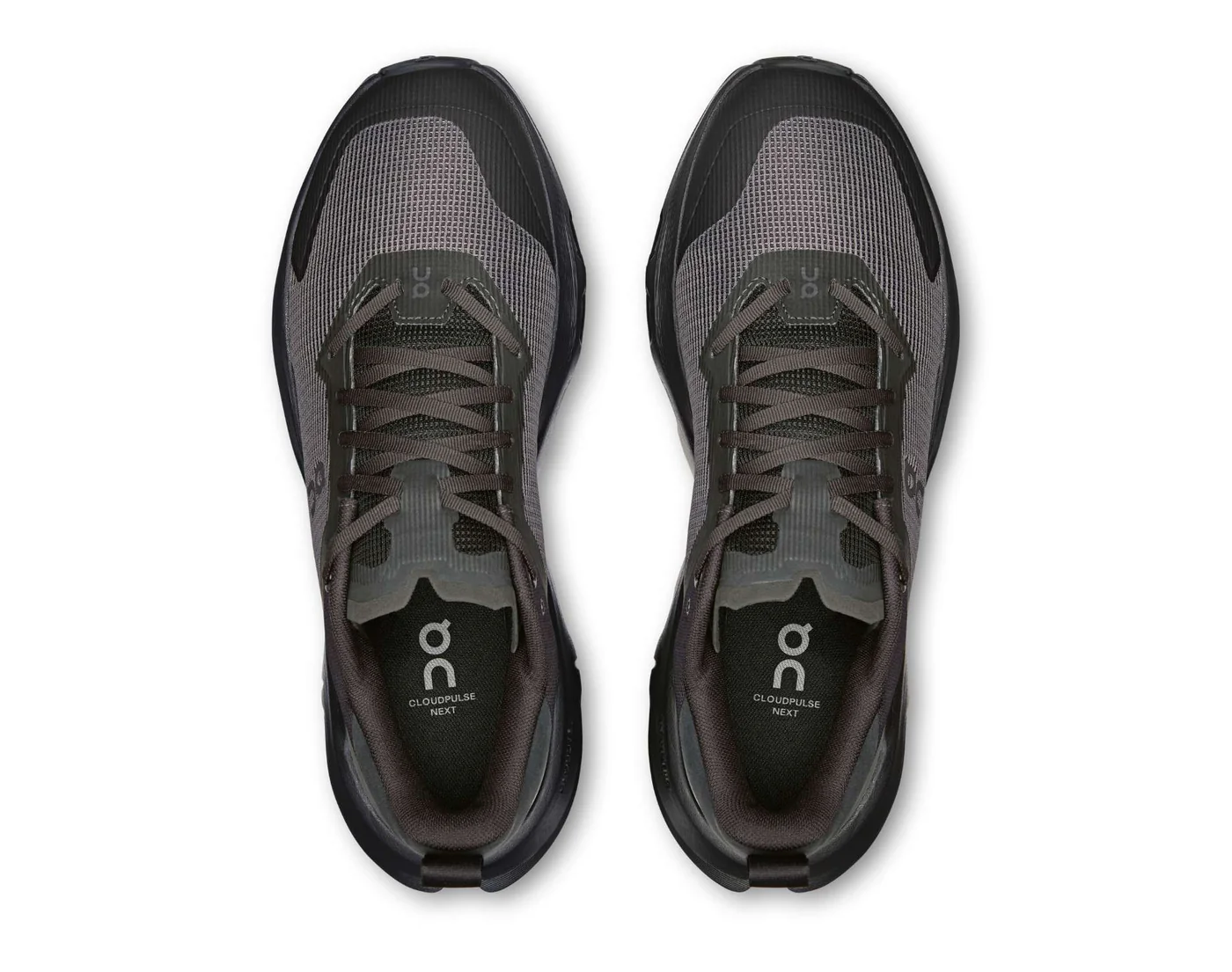 Sapatilha de estrada CLOUDPULSE NEXT BLACK W | ON Running