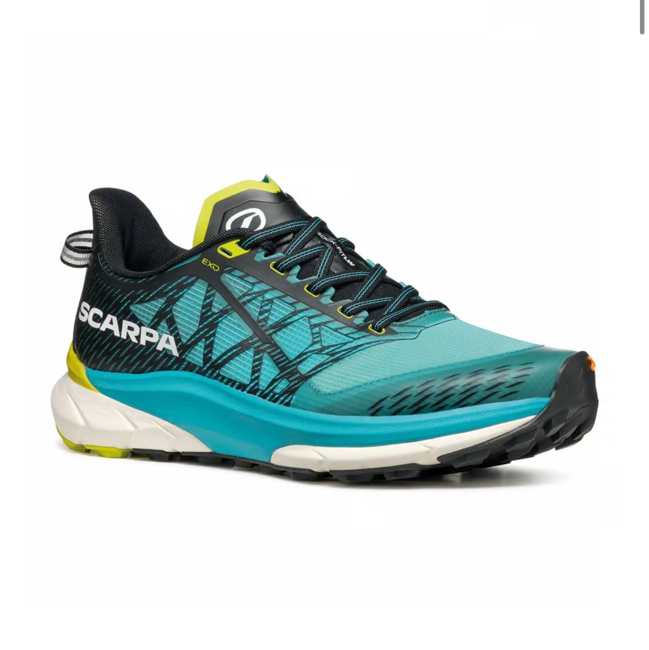 Sapatilha de Trail GOLDEN GATE 2 ATR | AZURE LIME | SCARPA