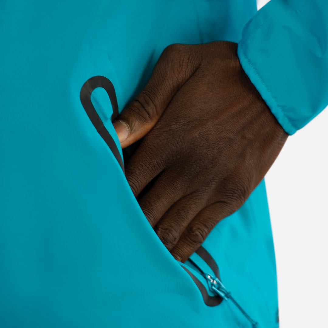 EXPLORE MP+ JACKET  PEACOCK| RaidLight