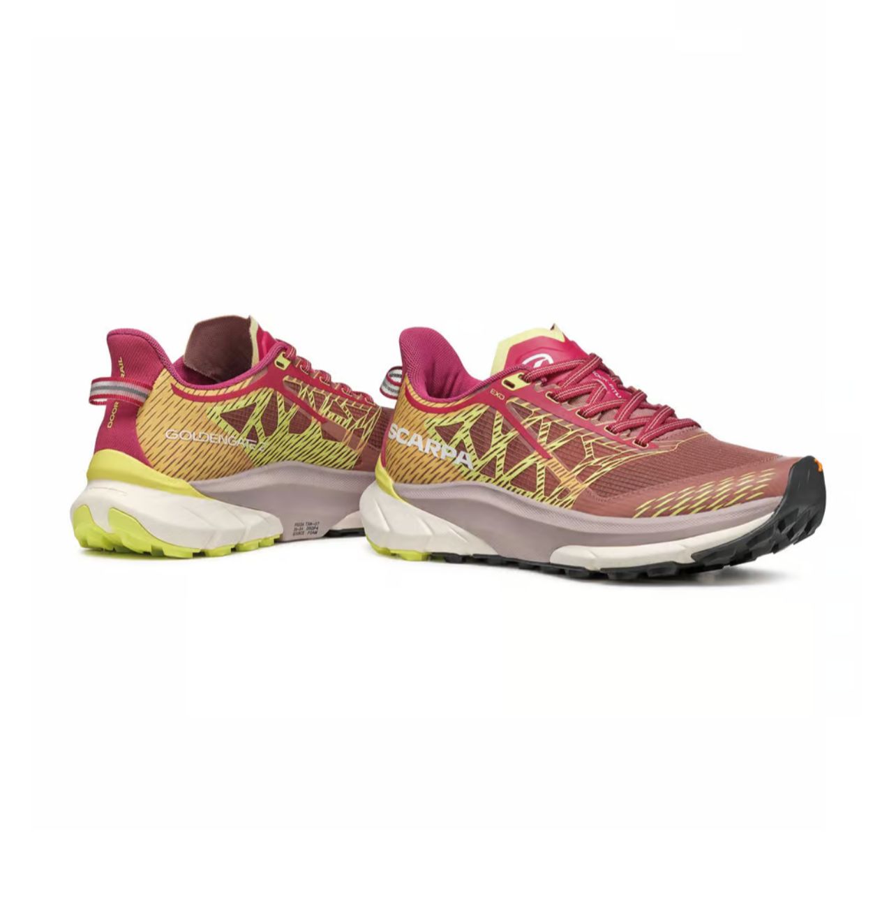 Sapatilha de Trail GOLDEN GATE 2 ATR W | VELVET ROSE | SCARPA