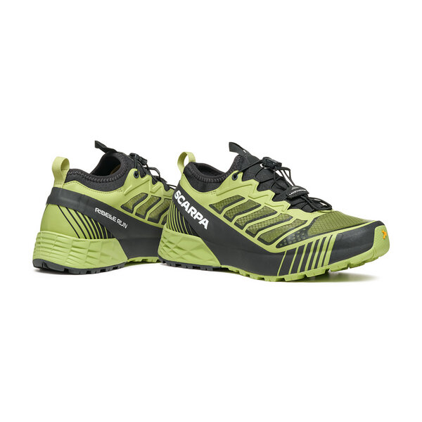 Sapatilha de Trail RIBELLE RUN W LIGTH GREEN GREEN | SCARPA