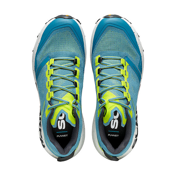 Sapatilha de Trail SPIN PLANET | OCEAN BLUE | SCARPA
