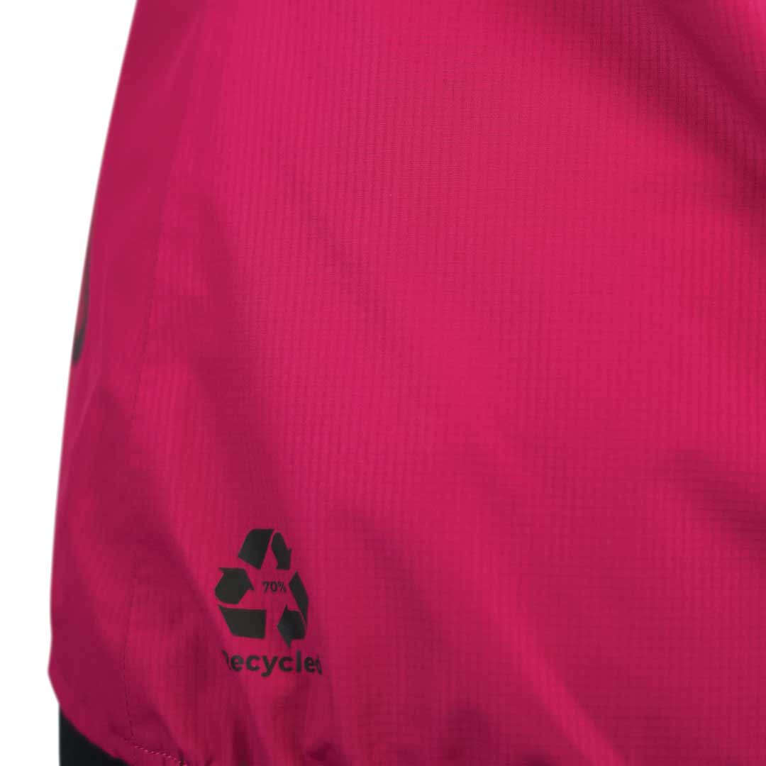 EXPLORE MP+ JACKET W FUSHIA| RaidLight