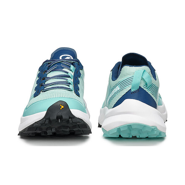 Sapatilha de Trail SP-Y AQUA NILE BLUE KID | SCARPA