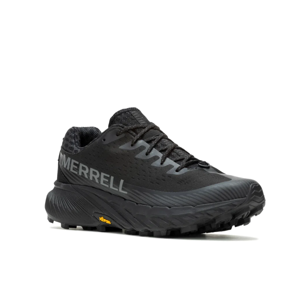 Sapatilha de Trail AGILITY PEAK 5 W BLACK | MERRELL