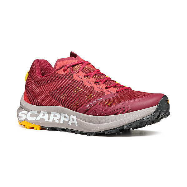 Sapatilha de Trail SPIN PLANET W | DEEP RED | SCARPA