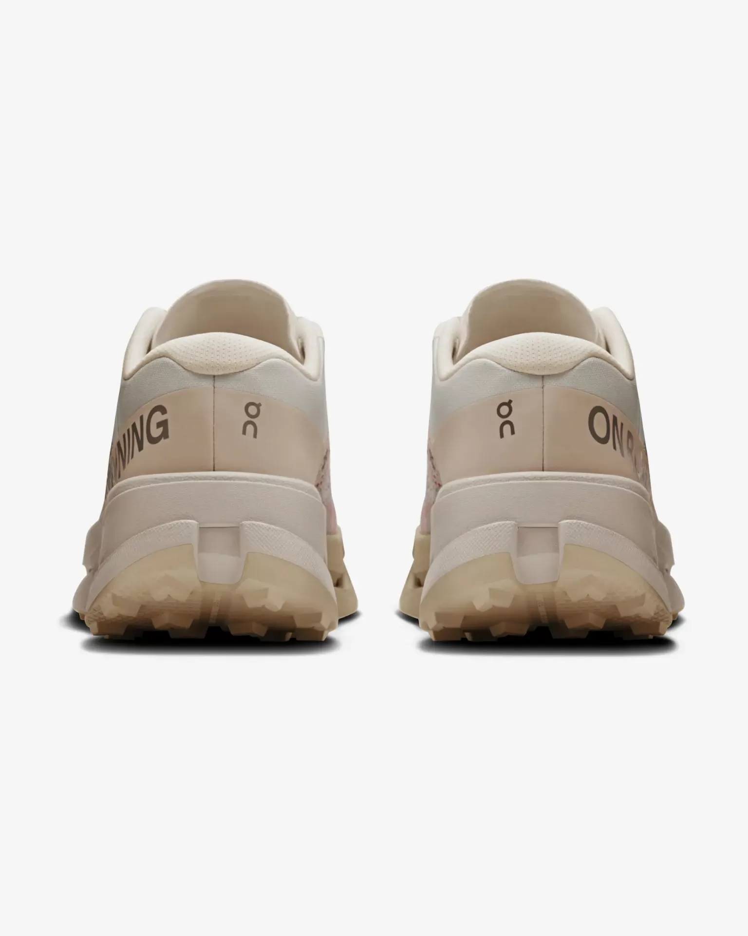 Sapatilha de Trail CLOUDULTRA 3 CINDER/PEARL | ON Running