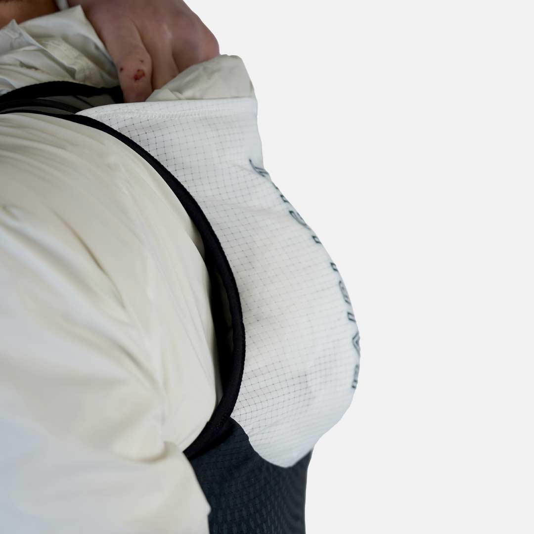 Colete de hidratação ULTRALIGHT 5L BLACK | RaidLight