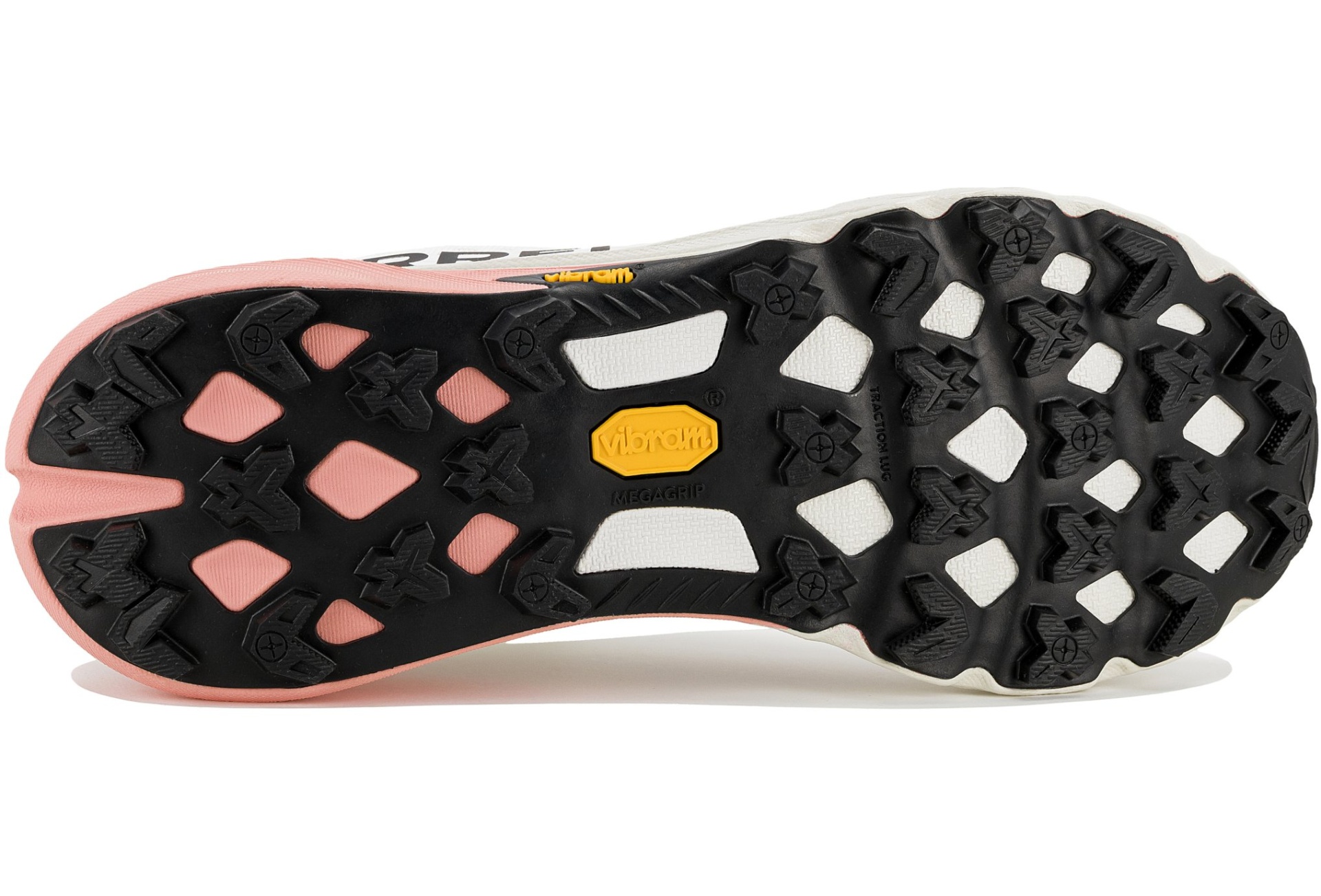 Sapatilha de Trail AGILITY PEAK 5 W WHITE SOFT CORAL | MERRELL