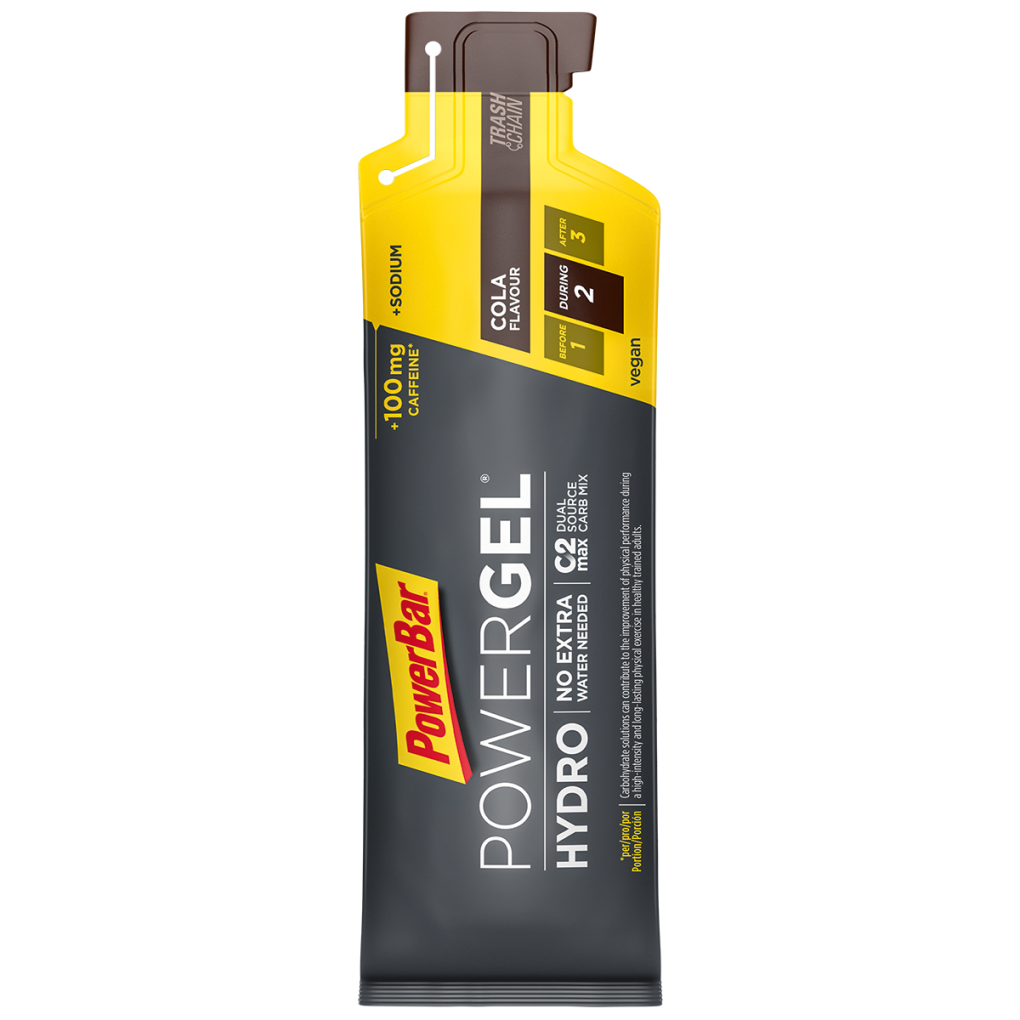 POWERGEL HYDRO CAFFEINE | PowerBar