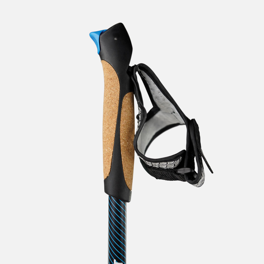 Bastões  Z CARBON STRAP BLUE | RaidLight