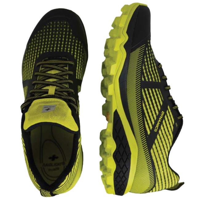 Sapatilha de Trail DYNAMIC 3.0 LIME | RaidLight