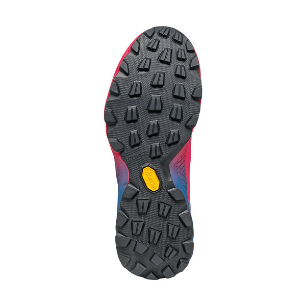 Sapatilha de Trail SPIN ULTRA W ROSE FLUO BLUE  | SCARPA