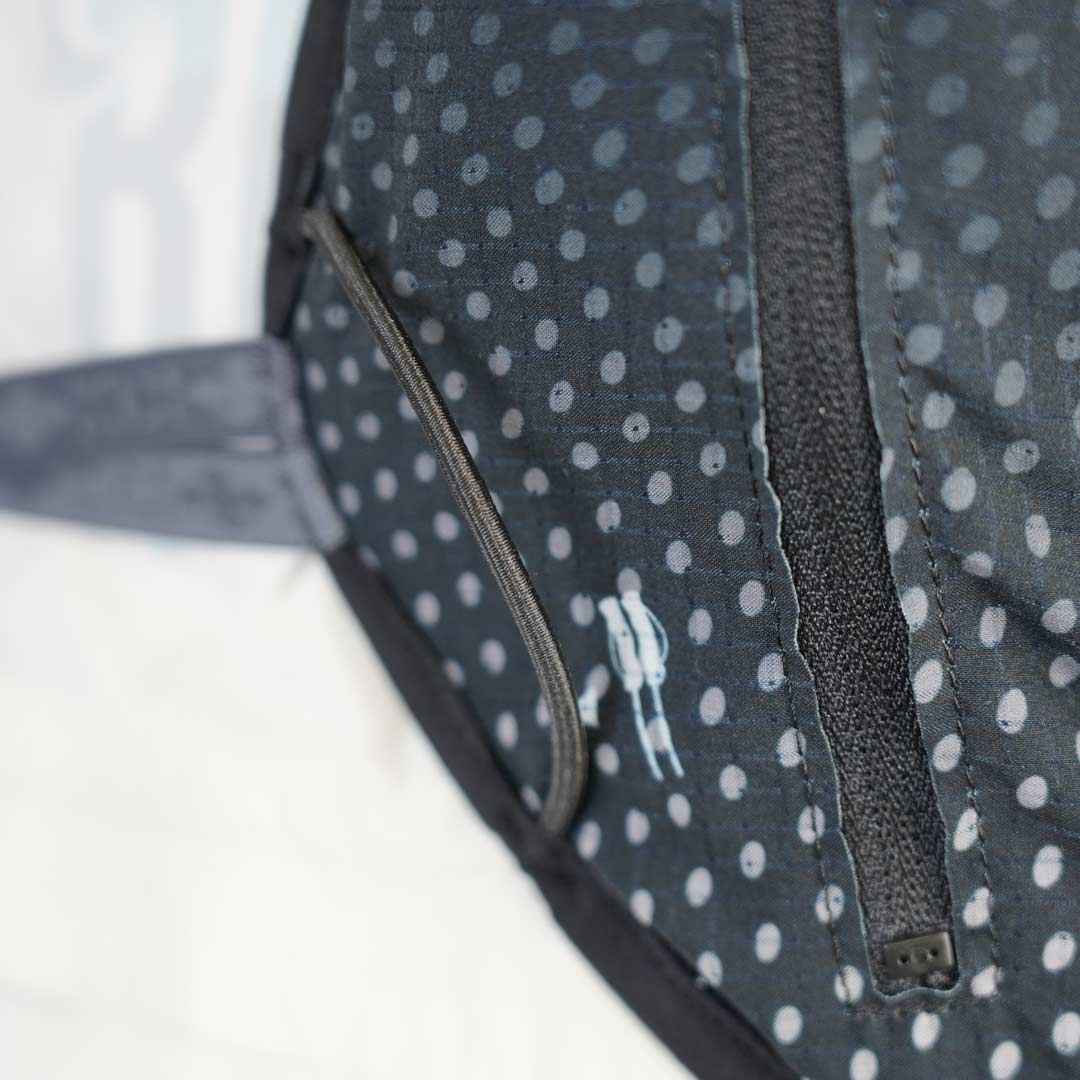 Colete de hidratação ULTRALIGHT 5L BLACK | RaidLight