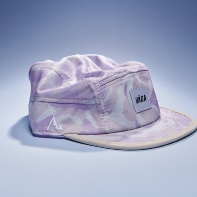 PATTERNED CAP | VAGA