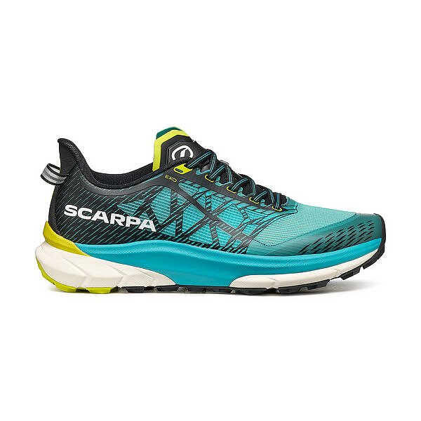Sapatilha de Trail GOLDEN GATE 2 ATR W | AZURE LIME | SCARPA
