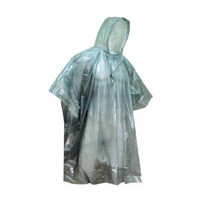 SAFETY PONCHO | RaidLight