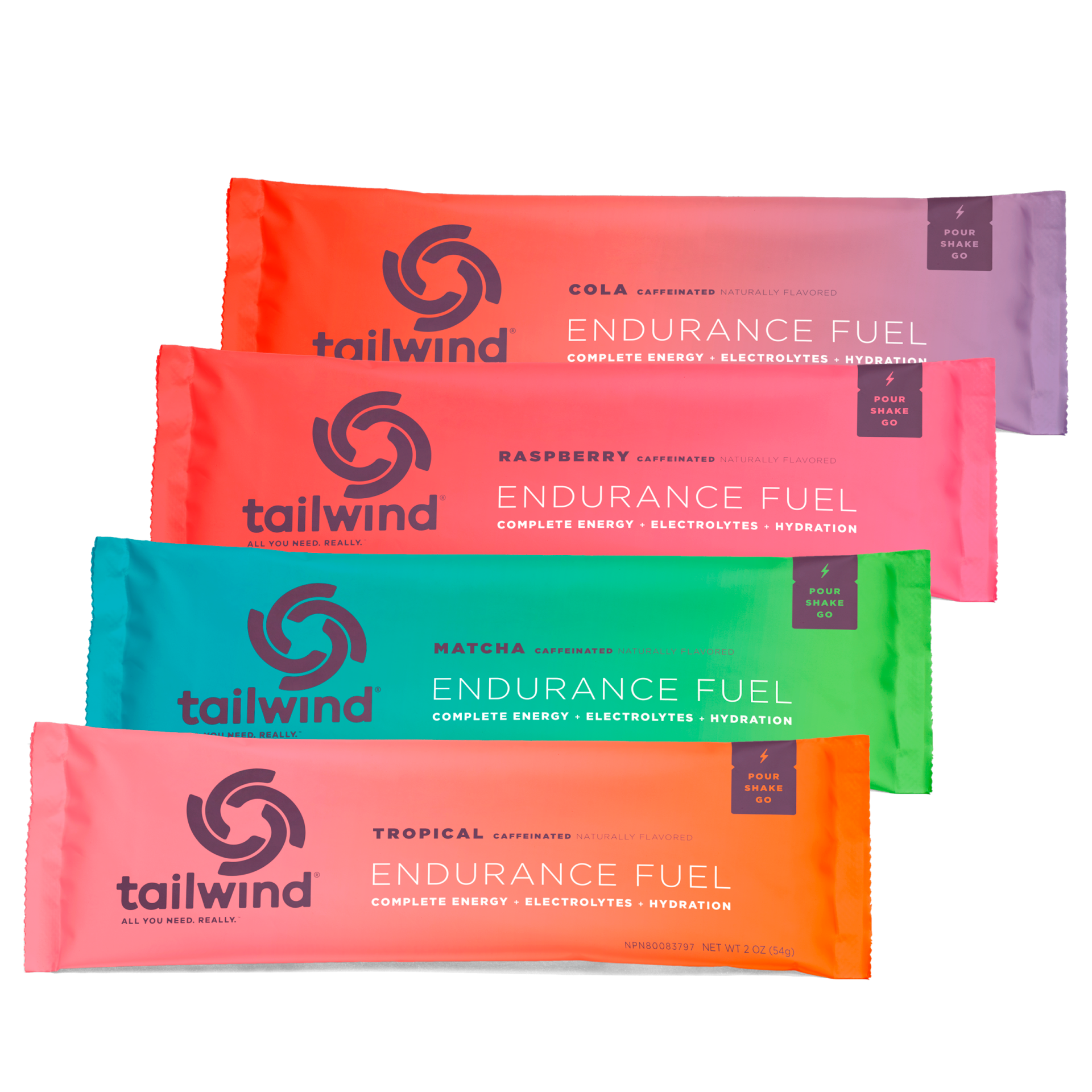 CAFFEINATED ENDURANCE STICK INDIVIDUAL | Tailwind Nutrition