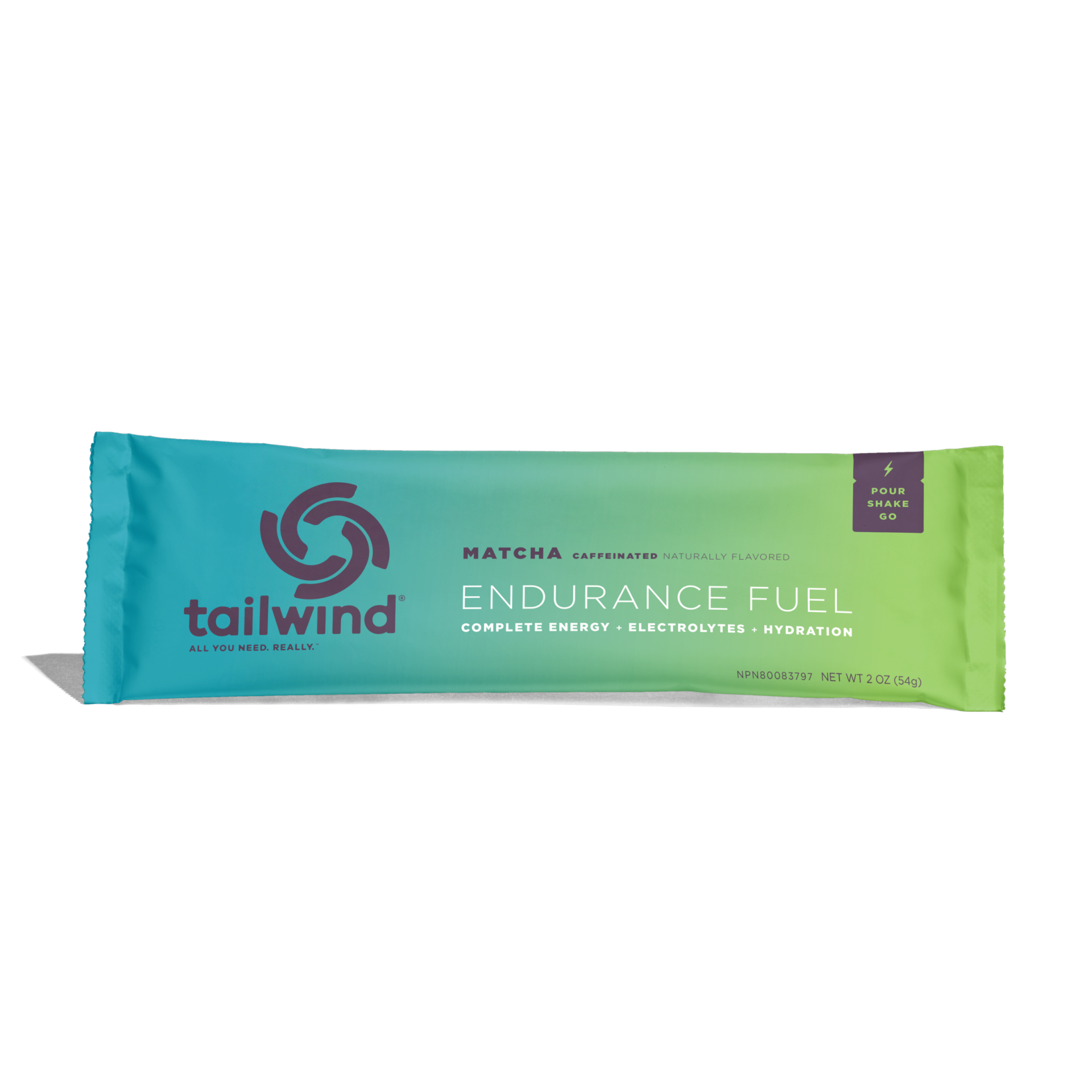 CAFFEINATED ENDURANCE STICK INDIVIDUAL | Tailwind Nutrition