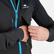 VESTE VO3 BLACK| RaidLight