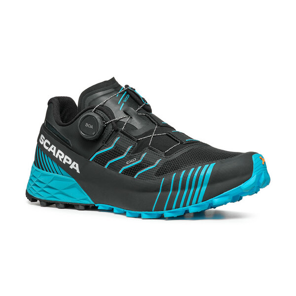 Sapatilha de Trail RIBELLE RUN KALIBRA ST BLUE | SCARPA