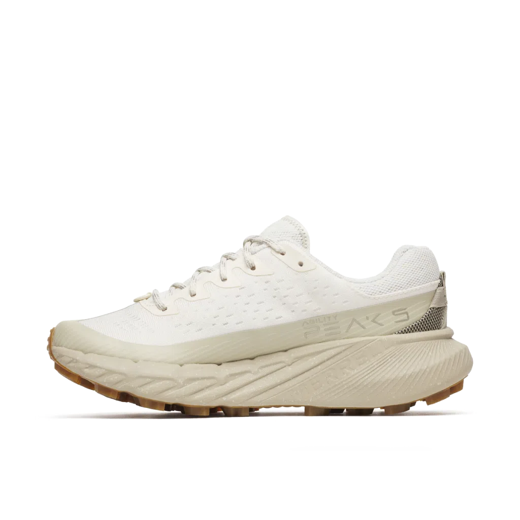 Sapatilha de Trail AGILITY PEAK 5 W CHALK/BASALT | MERRELL