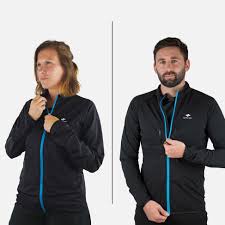 VESTE VO3 BLACK| RaidLight