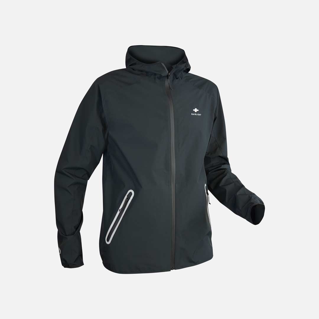 EXPLORE MP+ JACKET  BLACK| RaidLight