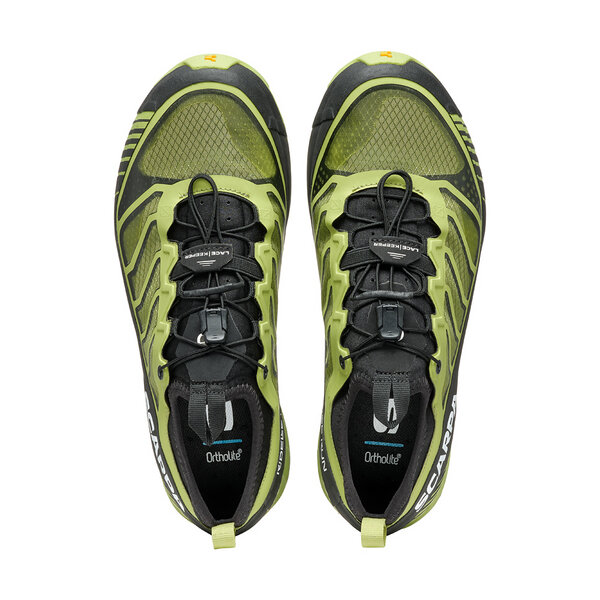 Sapatilha de Trail RIBELLE RUN W LIGTH GREEN GREEN | SCARPA