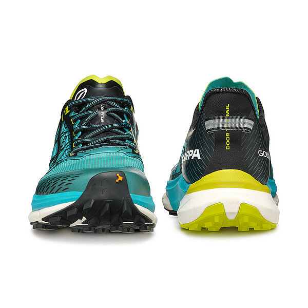 Sapatilha de Trail GOLDEN GATE 2 ATR W | AZURE LIME | SCARPA