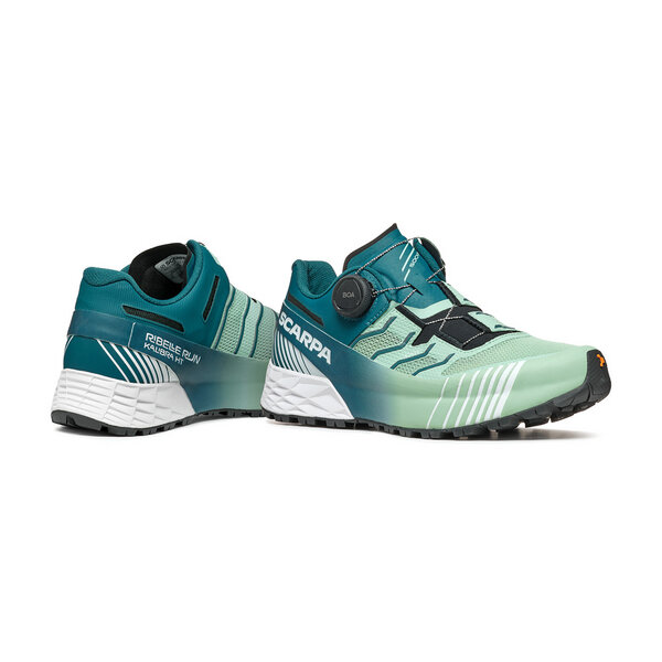 Sapatilha de Trail RIBELLE RUN KALIBRA HT MISTY JADE W| SCARPA