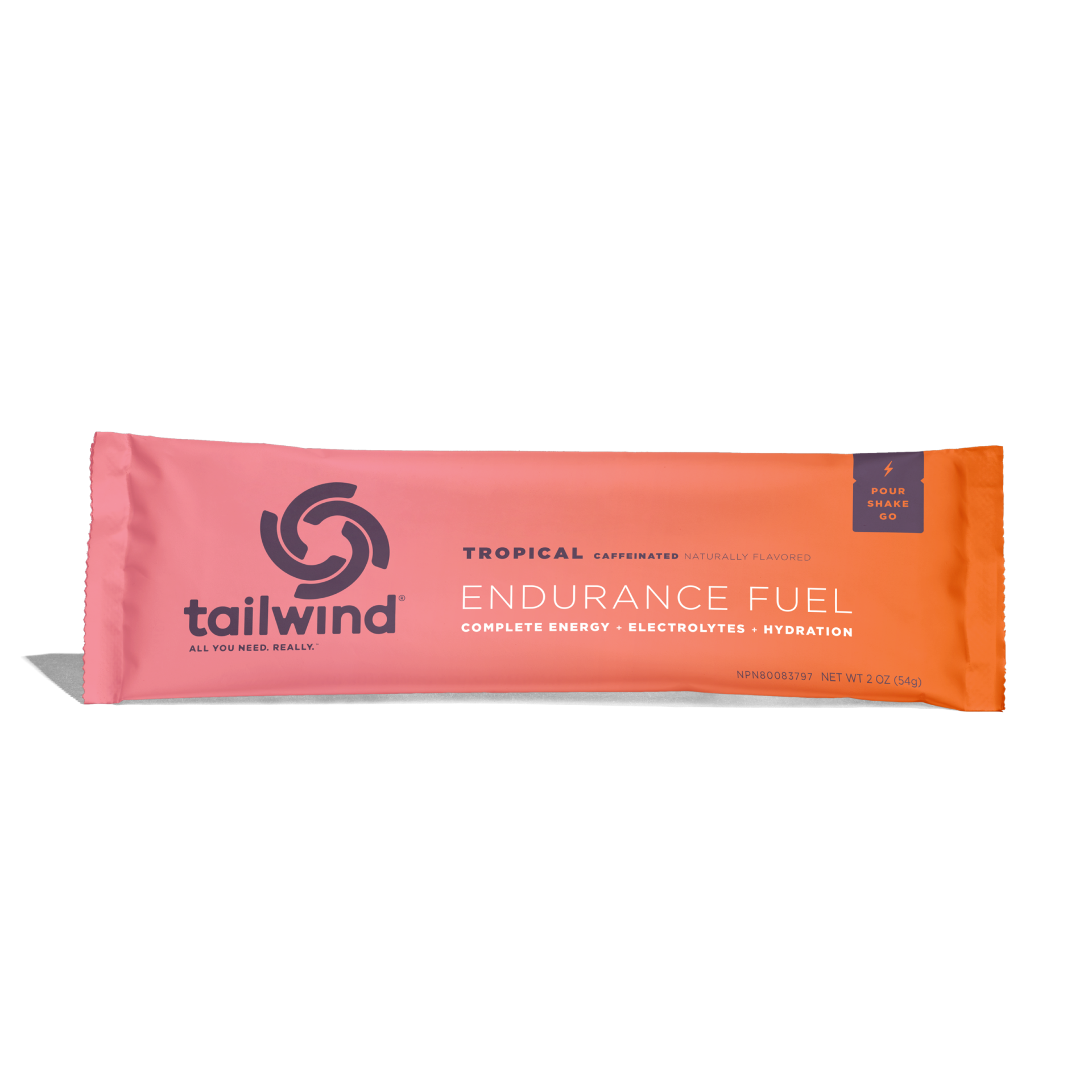 CAFFEINATED ENDURANCE STICK INDIVIDUAL | Tailwind Nutrition