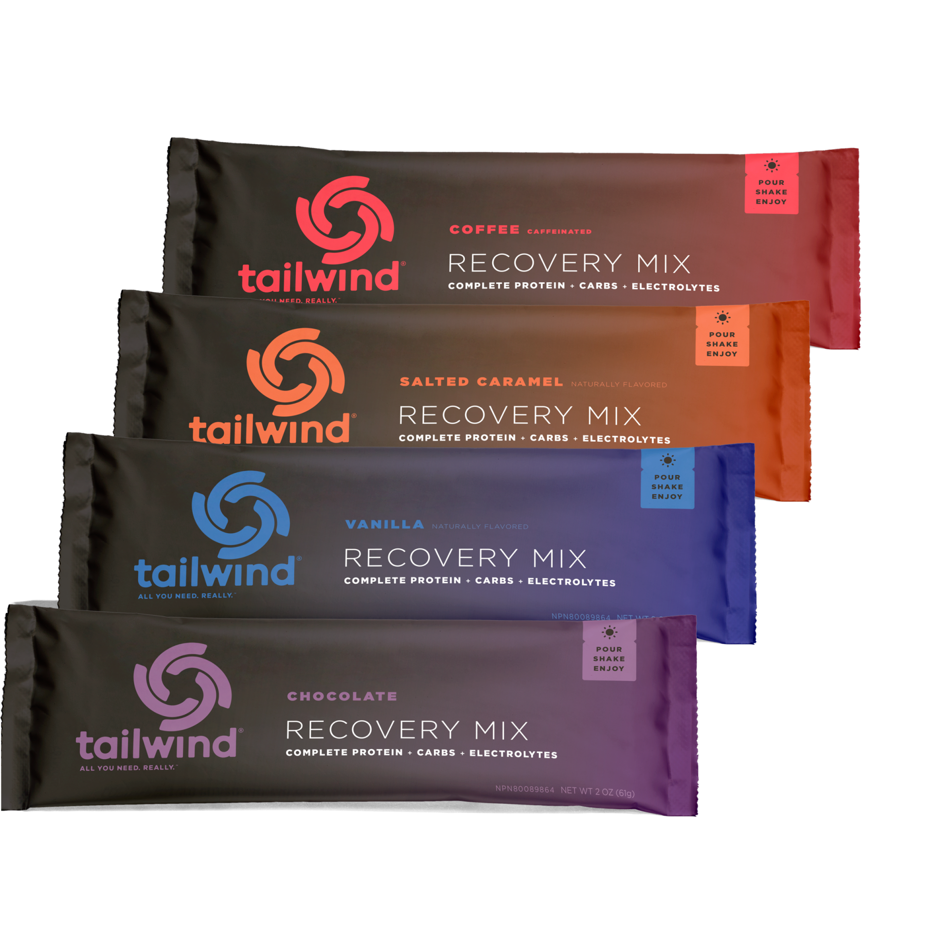 MIX RECOVERY | Tailwind Nutrition