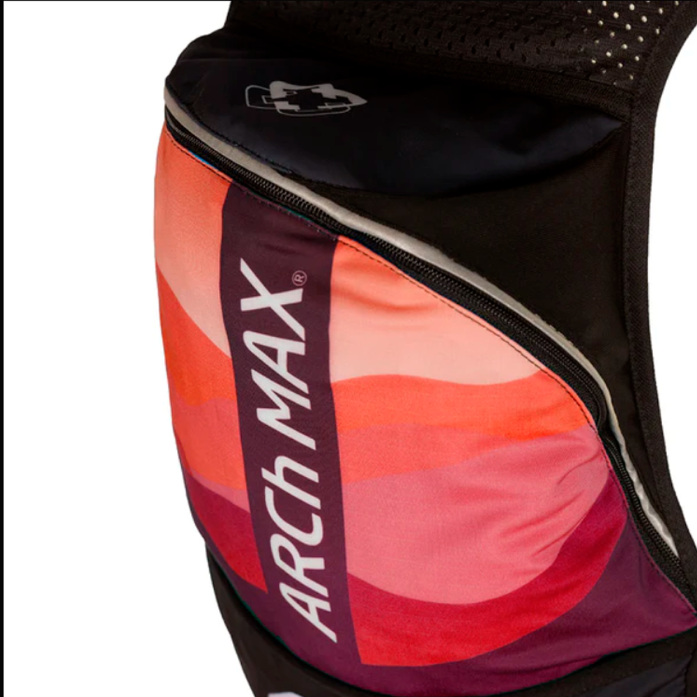 HYDRATION VEST 8L RED | ARCh Max