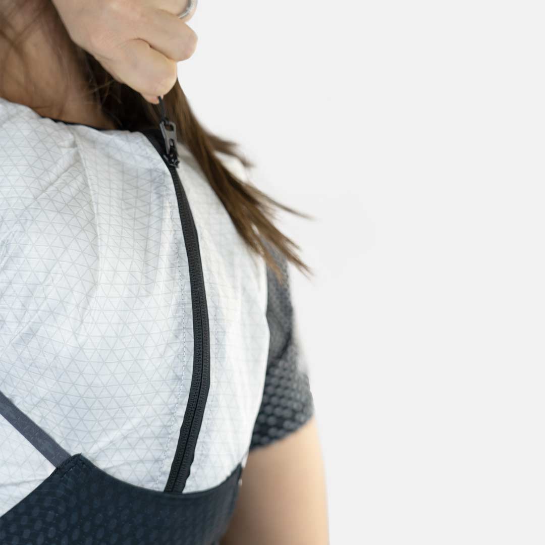 Colete de hidratação ULTRALIGHT 12L BLACK | RaidLight