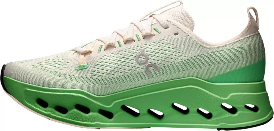 Sapatilha de Estrada CLOUDSURFER MAX MINERAL/ HONEYDEW | ON Running