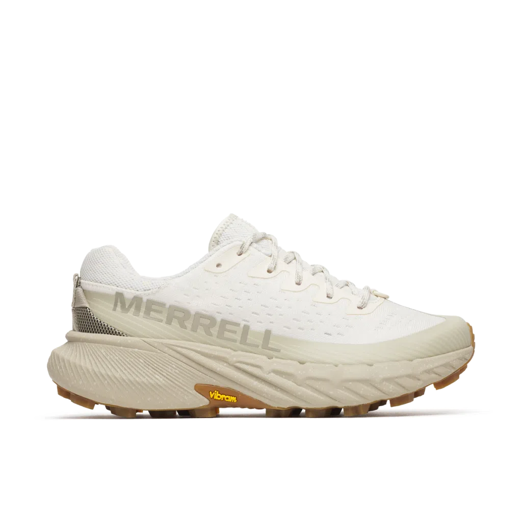 Sapatilha de Trail AGILITY PEAK 5 W CHALK/BASALT | MERRELL