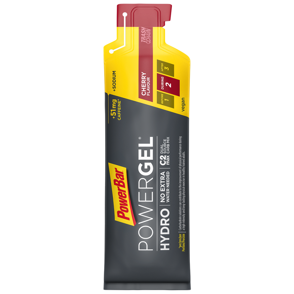 POWERGEL HYDRO CAFFEINE | PowerBar