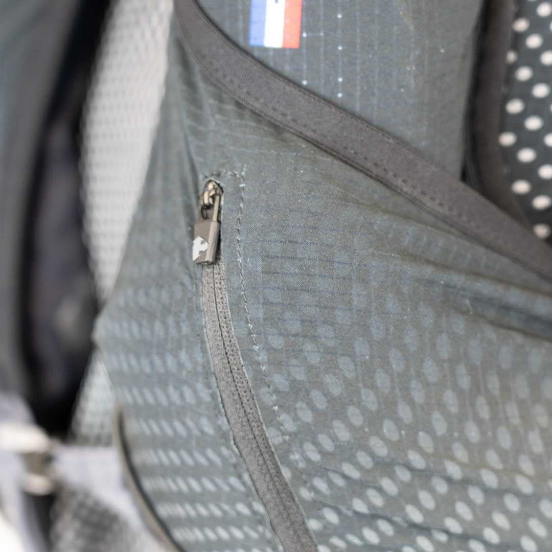 Colete de hidratação ULTRALIGHT 12L BLACK | RaidLight