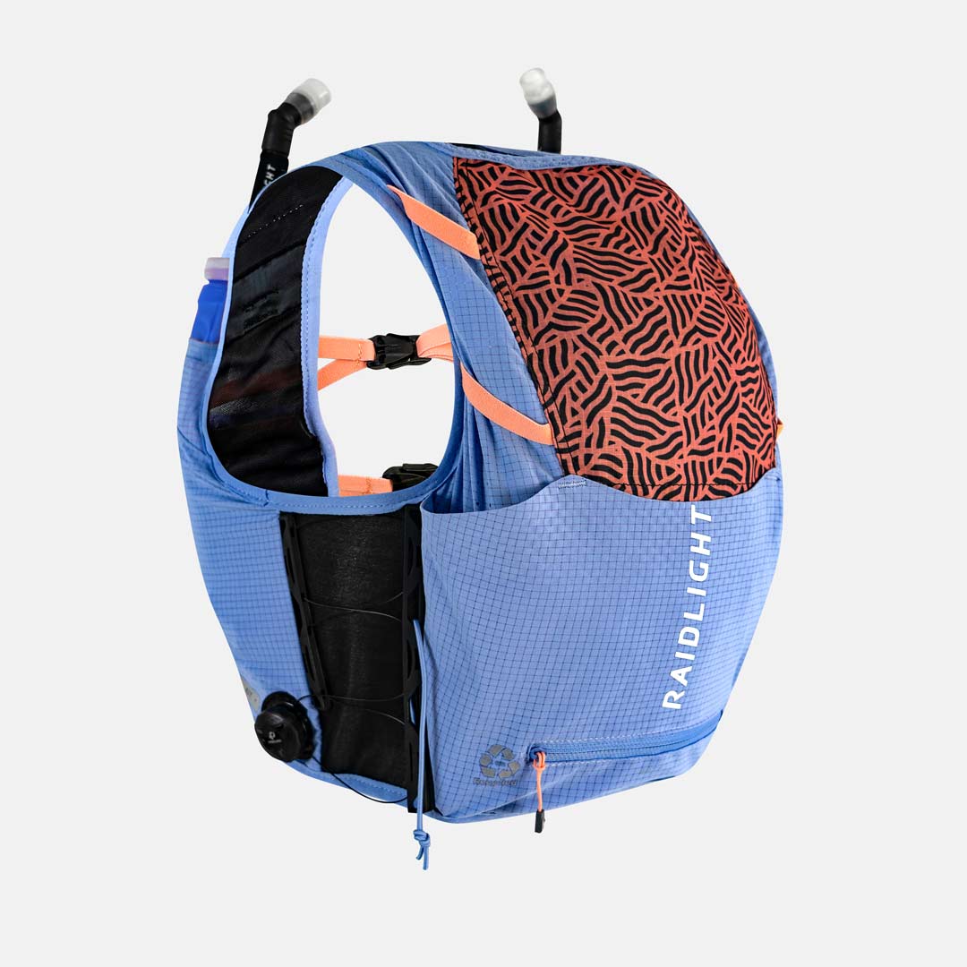 Colete de Hidratação RESPONSIV VEST 6L W PURPLE | RaidLight