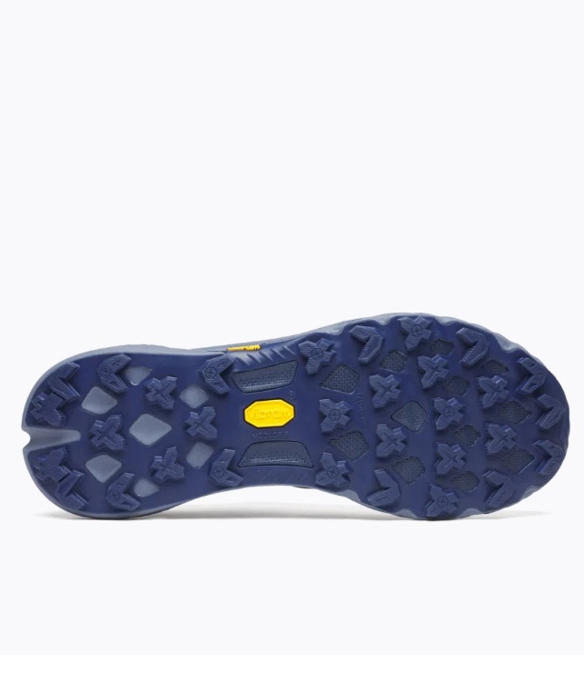 Sapatilha de Trail AGILITY PEAK 5 PIGEON INDIGO | MERRELL