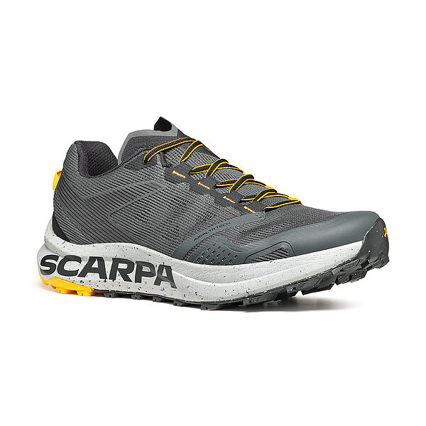 Sapatilha de Trail SPIN PLANET | ANTHRACITE SAFRON | SCARPA
