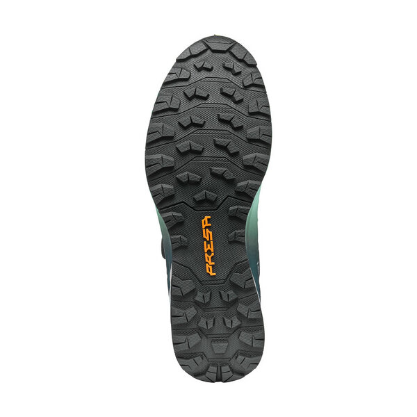 Sapatilha de Trail RIBELLE RUN KALIBRA HT MISTY JADE W| SCARPA