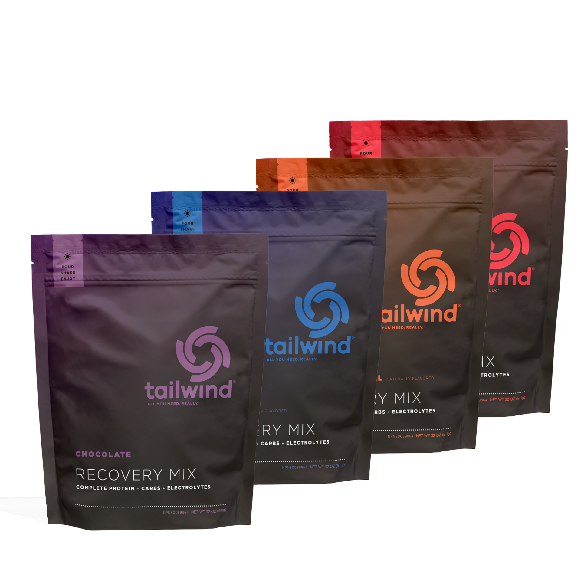 RECOVERY 15 SERVINGS | Tailwind Nutrition