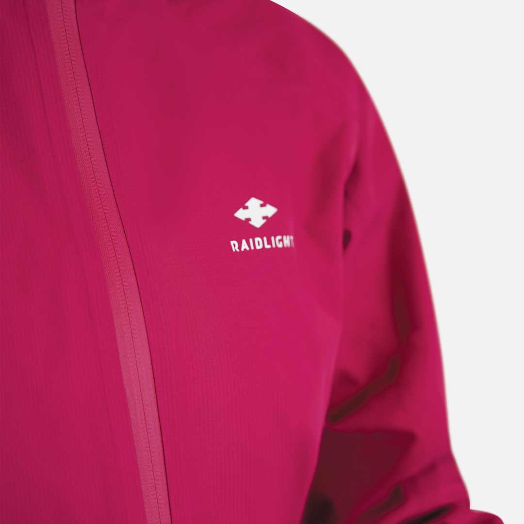 EXPLORE MP+ JACKET W FUSHIA| RaidLight