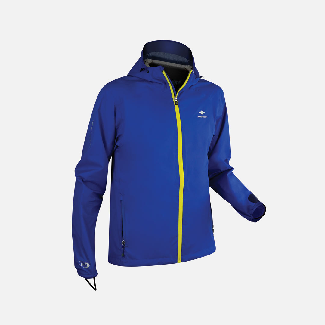 TOP EXTREME MP+ JACKET ROYAL BLUE| RaidLight