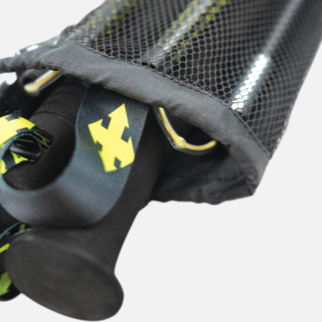 Bastões HYBRID CARBON | RaidLight